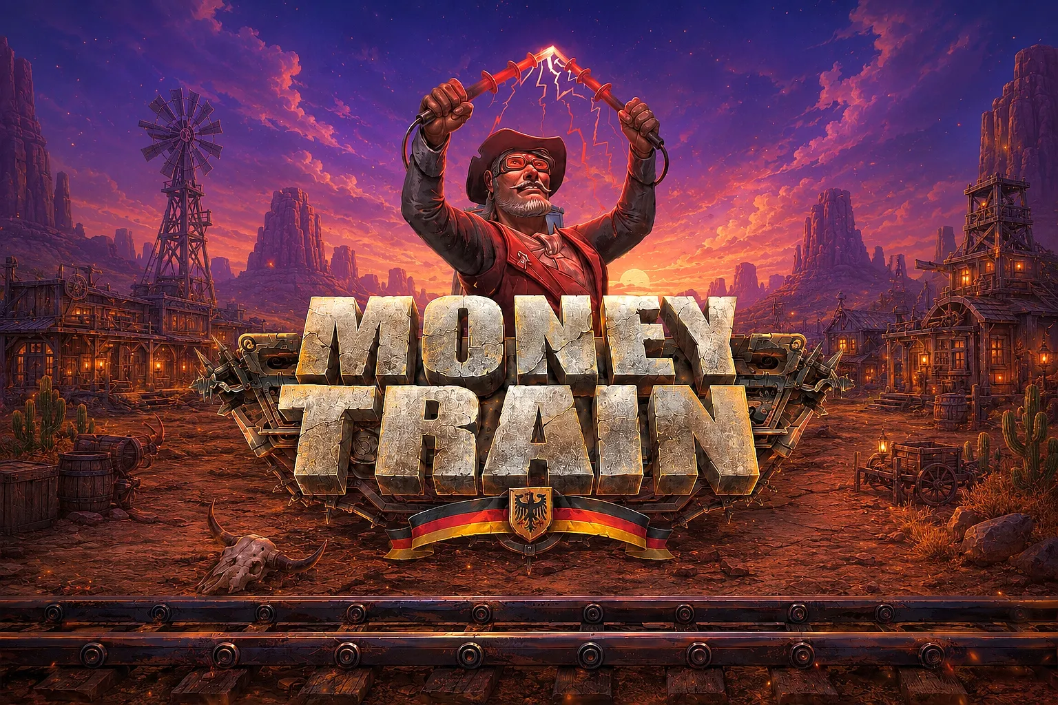 Money Train Slot